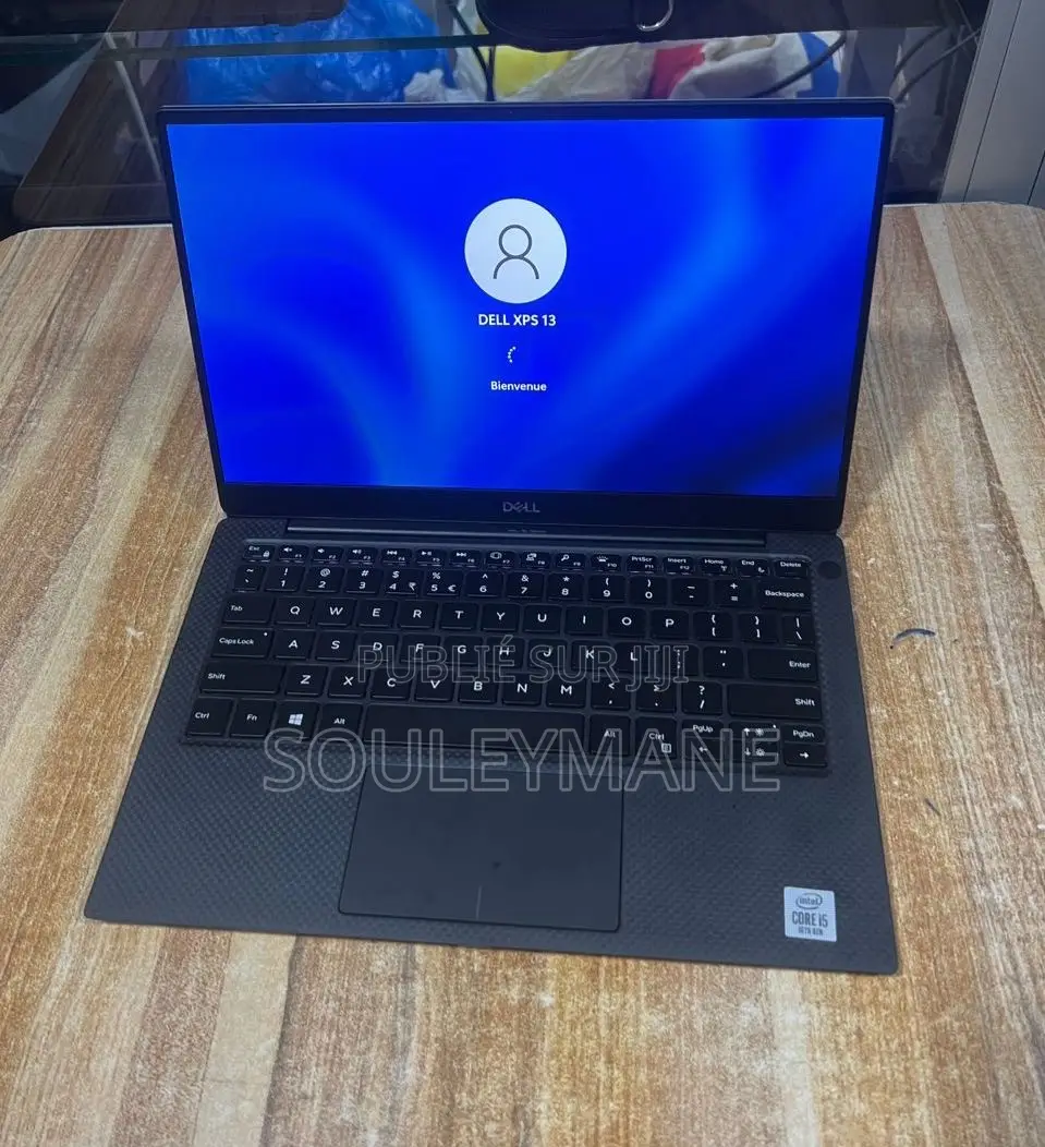 Ordinateur portable Dell XPS 13 8GB Intel Core i5 SSD 256GB