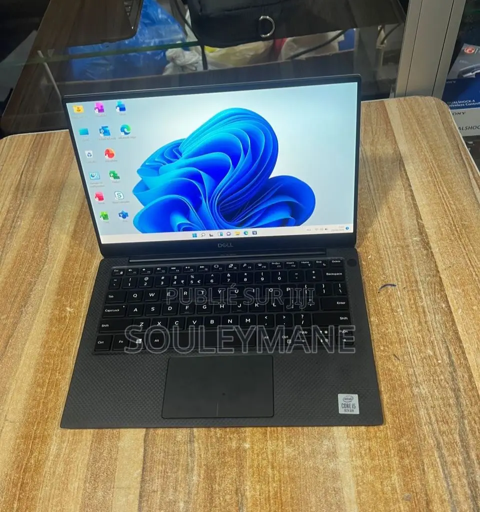 Ordinateur portable Dell XPS 13 8GB Intel Core i5 SSD 256GB