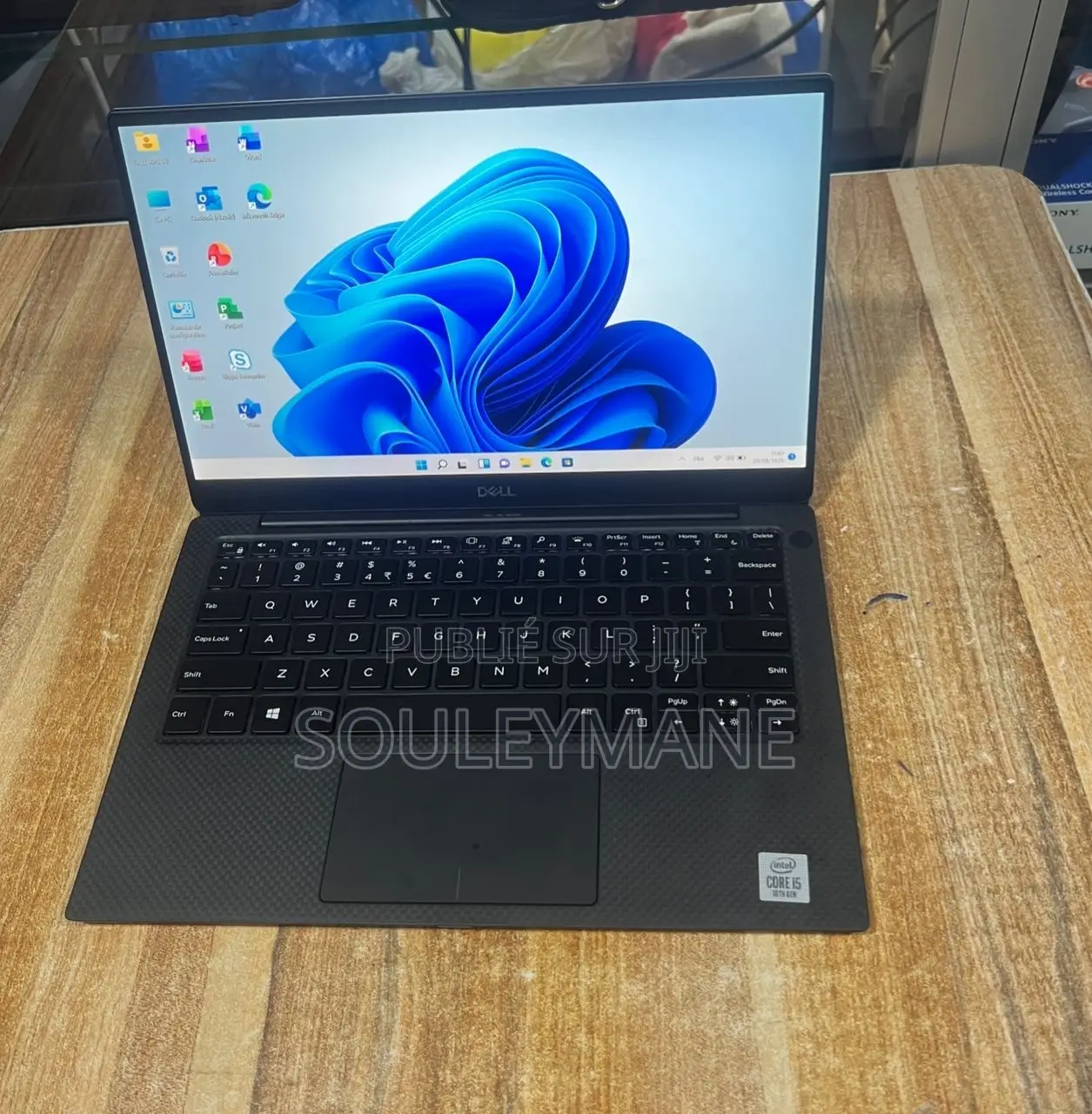 Ordinateur portable Dell XPS 13 8GB Intel Core i5 SSD 256GB