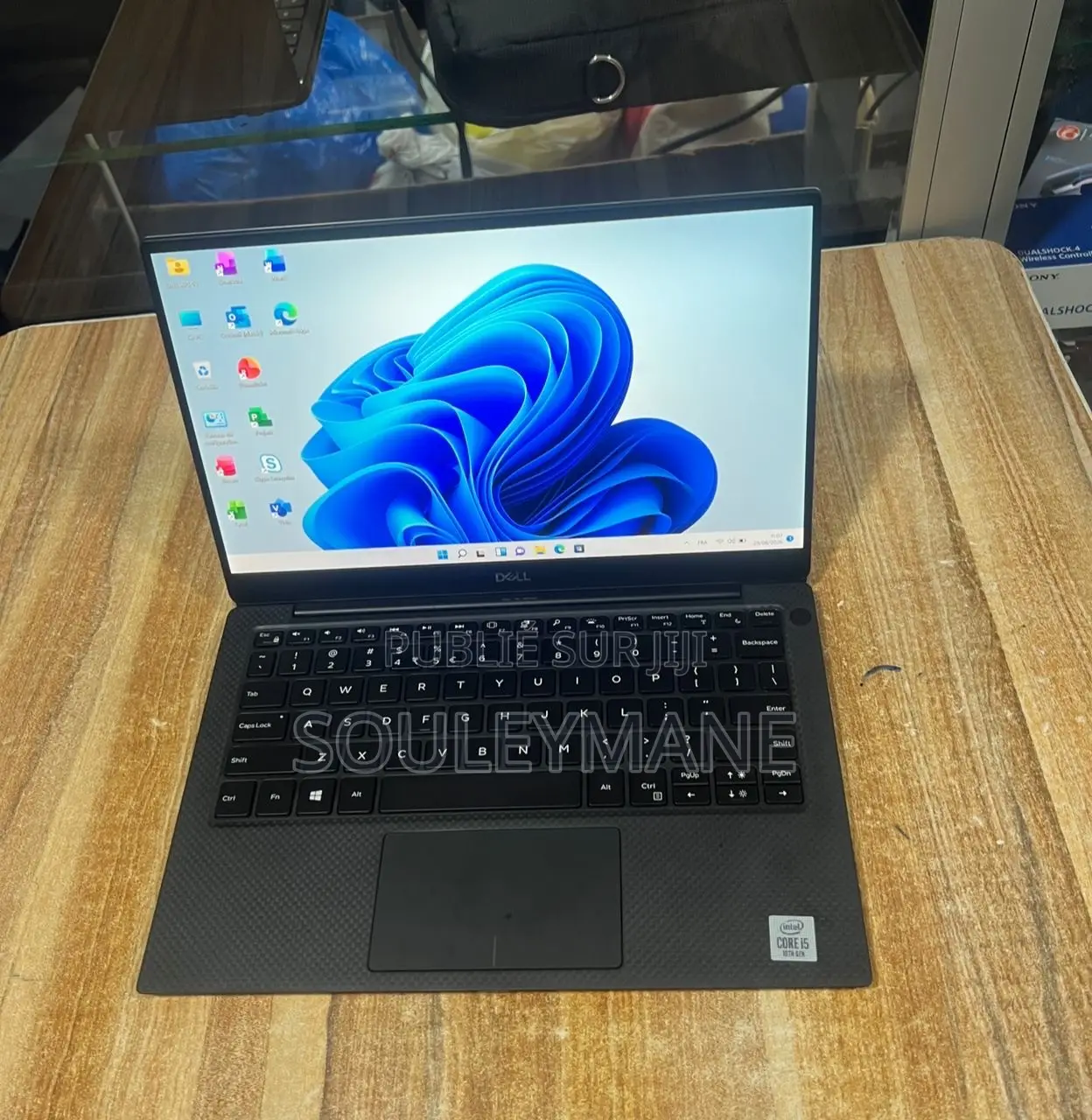 Ordinateur portable Dell XPS 13 8GB Intel Core i5 SSD 256GB