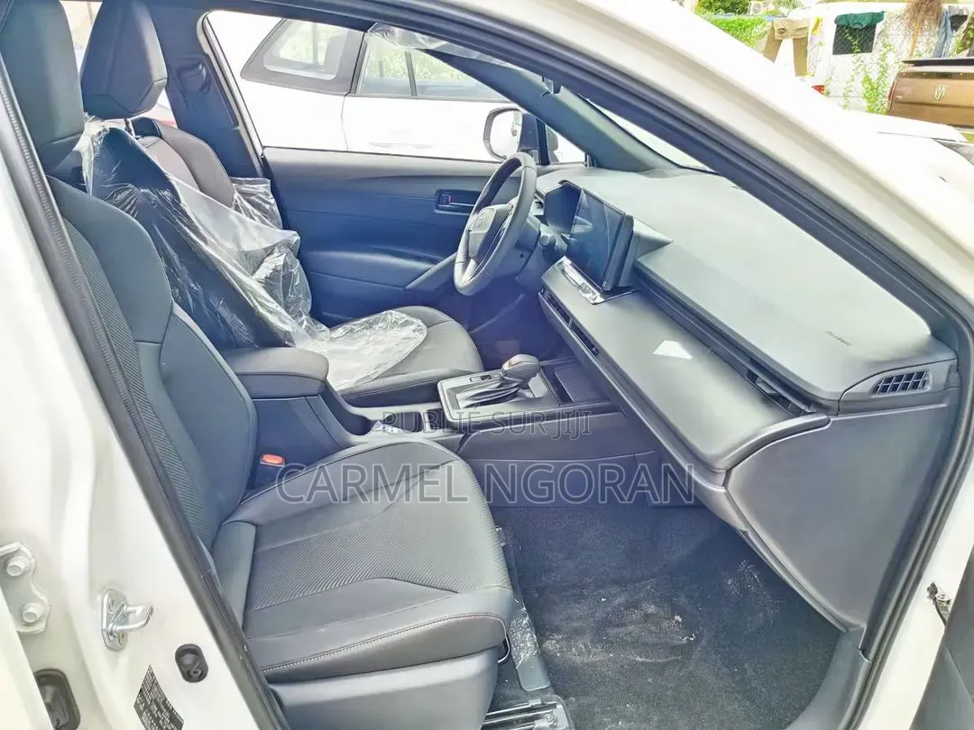 Nouveau Toyota Frontlander 2025 Blanc
