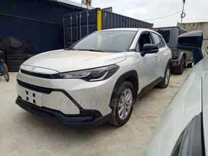 Nouveau Toyota Frontlander 2025 Blanc