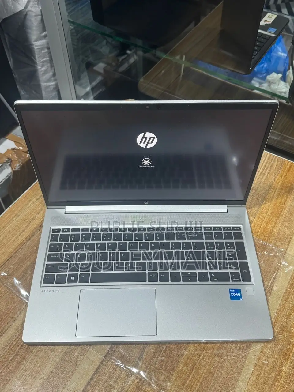 Ordinateur portable HP ProBook 640 G8 16GB Intel Core i5 SSD 512GB