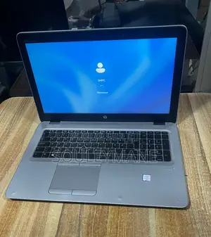 Ordinateur portable HP EliteBook 850 G8 8GB Intel Core i5 SSD 256GB