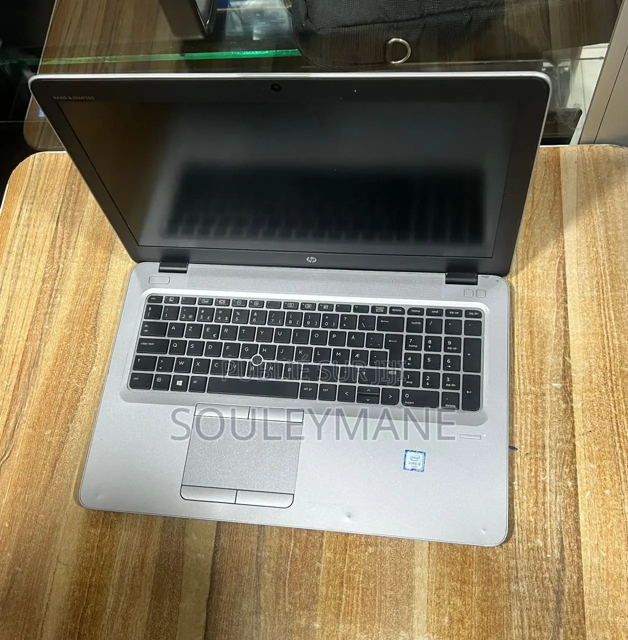Ordinateur portable HP EliteBook 850 G8 8GB Intel Core i5 SSD 256GB