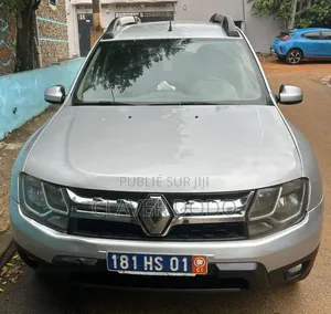 Renault Duster 2017 Gris