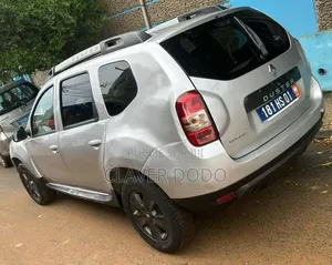 Renault Duster 2017 Gris