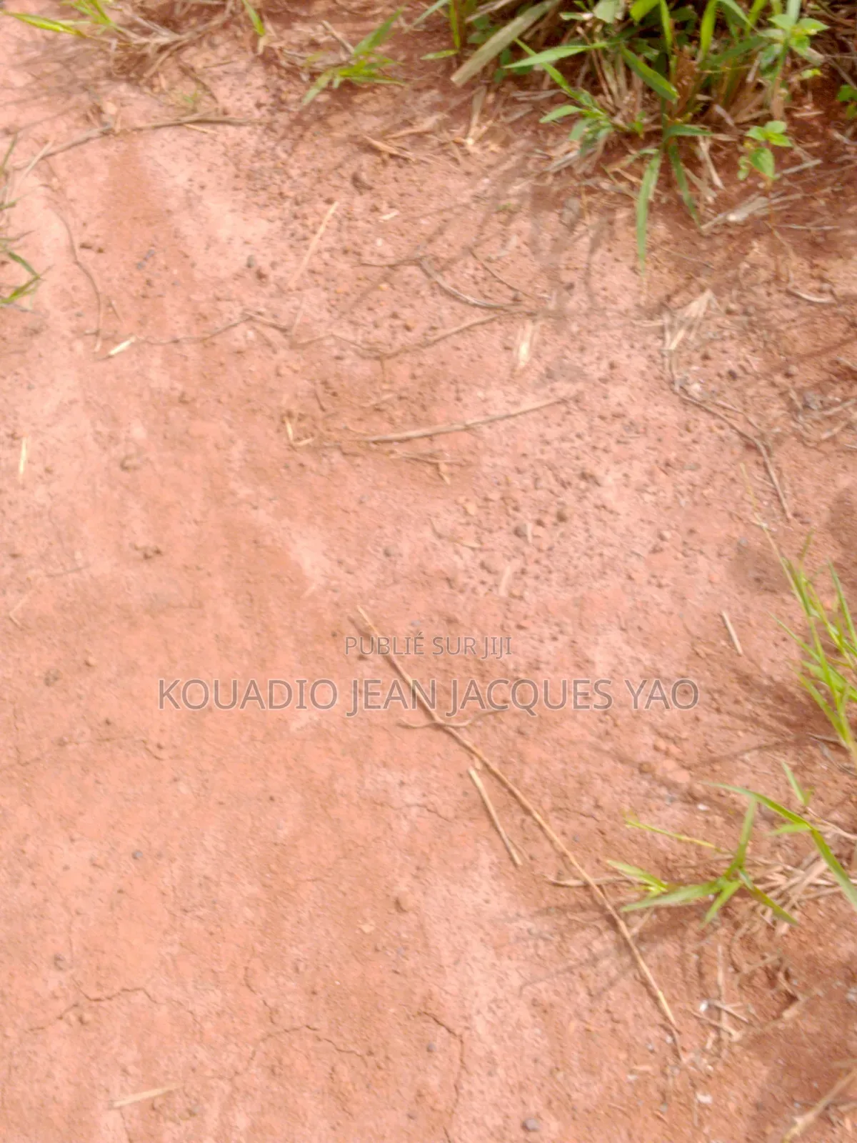 Terrains a Vendre a Yamoussoukro Précisément N'debo
