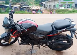 KTM Duke 125 2026 Noir