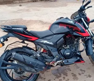 KTM Duke 125 2026 Noir