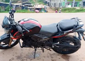KTM Duke 125 2026 Noir