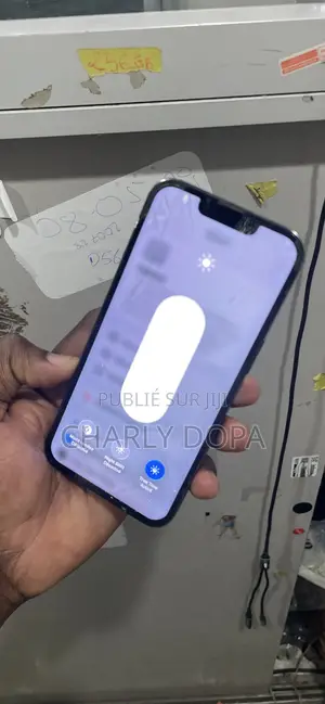 Apple iPhone 13 Pro 128 GB Noir