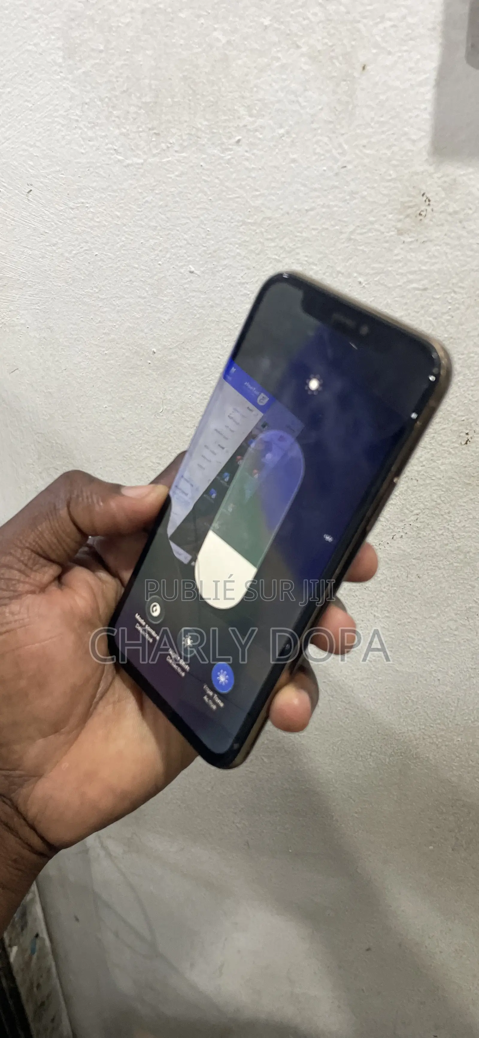 Apple iPhone 11 Pro 256 GB Doré
