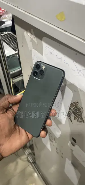 Apple iPhone 11 Pro 64 GB Vert