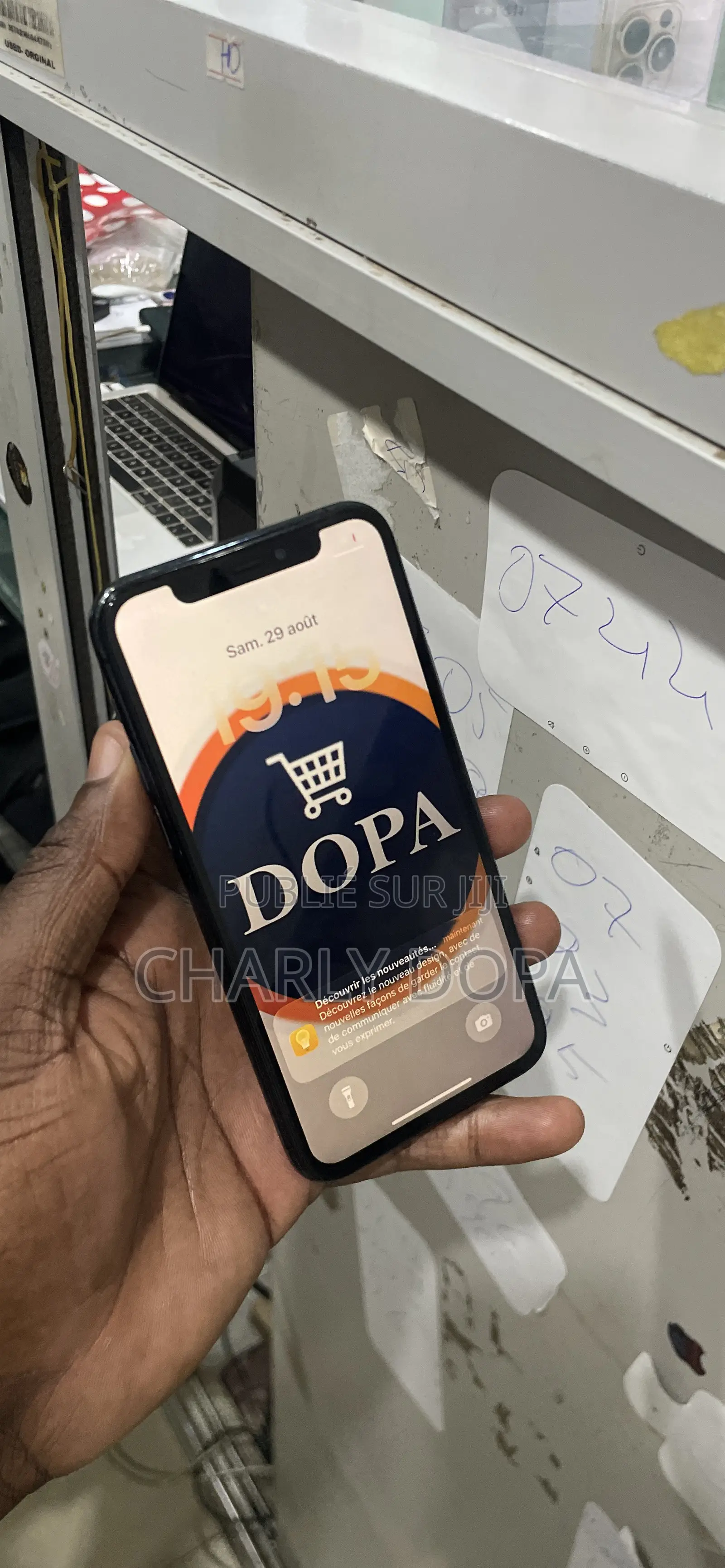 Apple iPhone 11 Pro 64 GB Vert