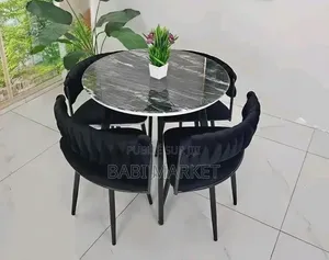 Article : Ensemble Table À Manger Moderne Avec Chaises