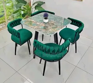 Article : Ensemble Table À Manger Moderne Avec Chaises