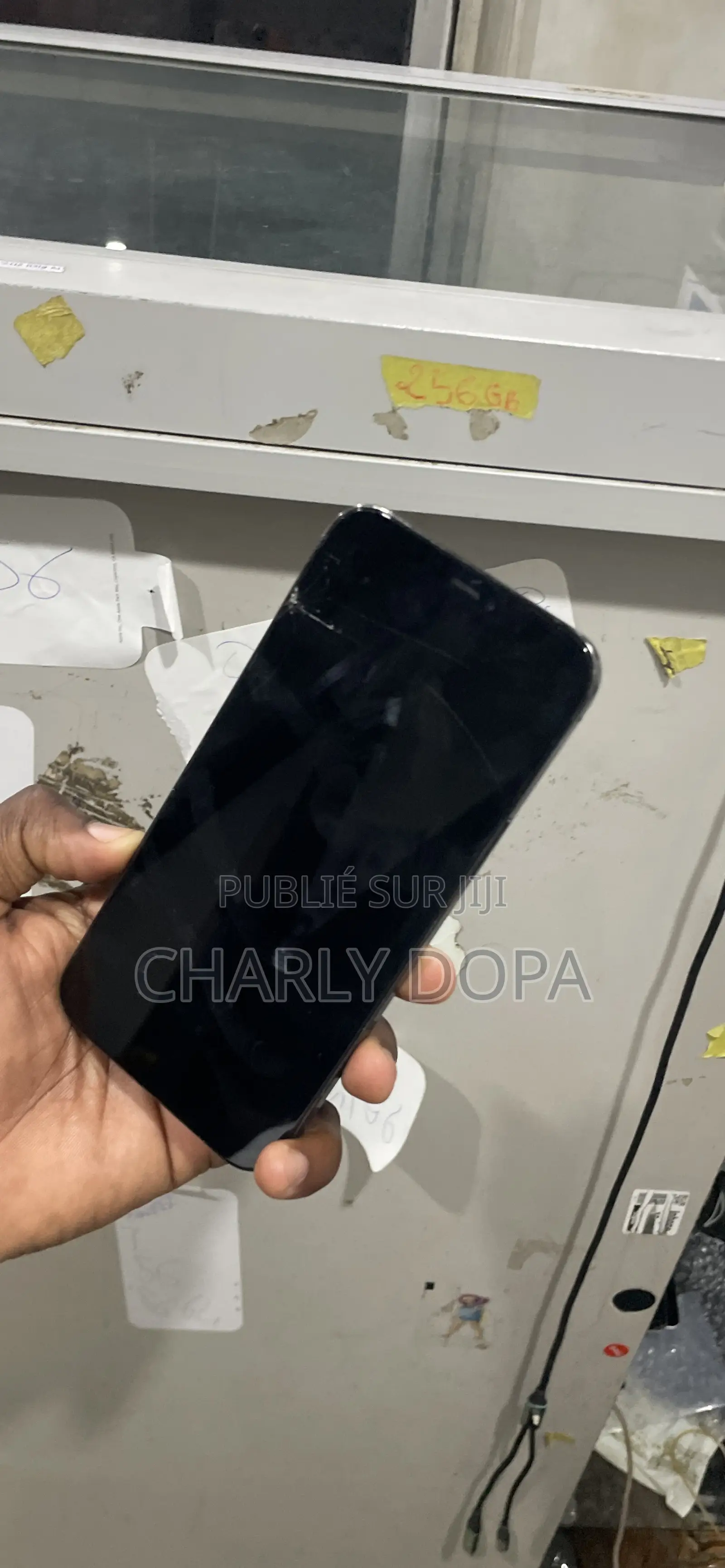 Apple iPhone 12 Pro Max 128 GB Bleu