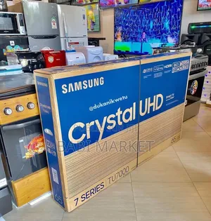 TÉLÉVISEUR Samsung Premium UHD Smart TV 65 Pouces