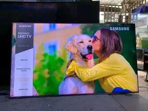TÉLÉVISEUR Samsung Premium UHD Smart TV 65 Pouces