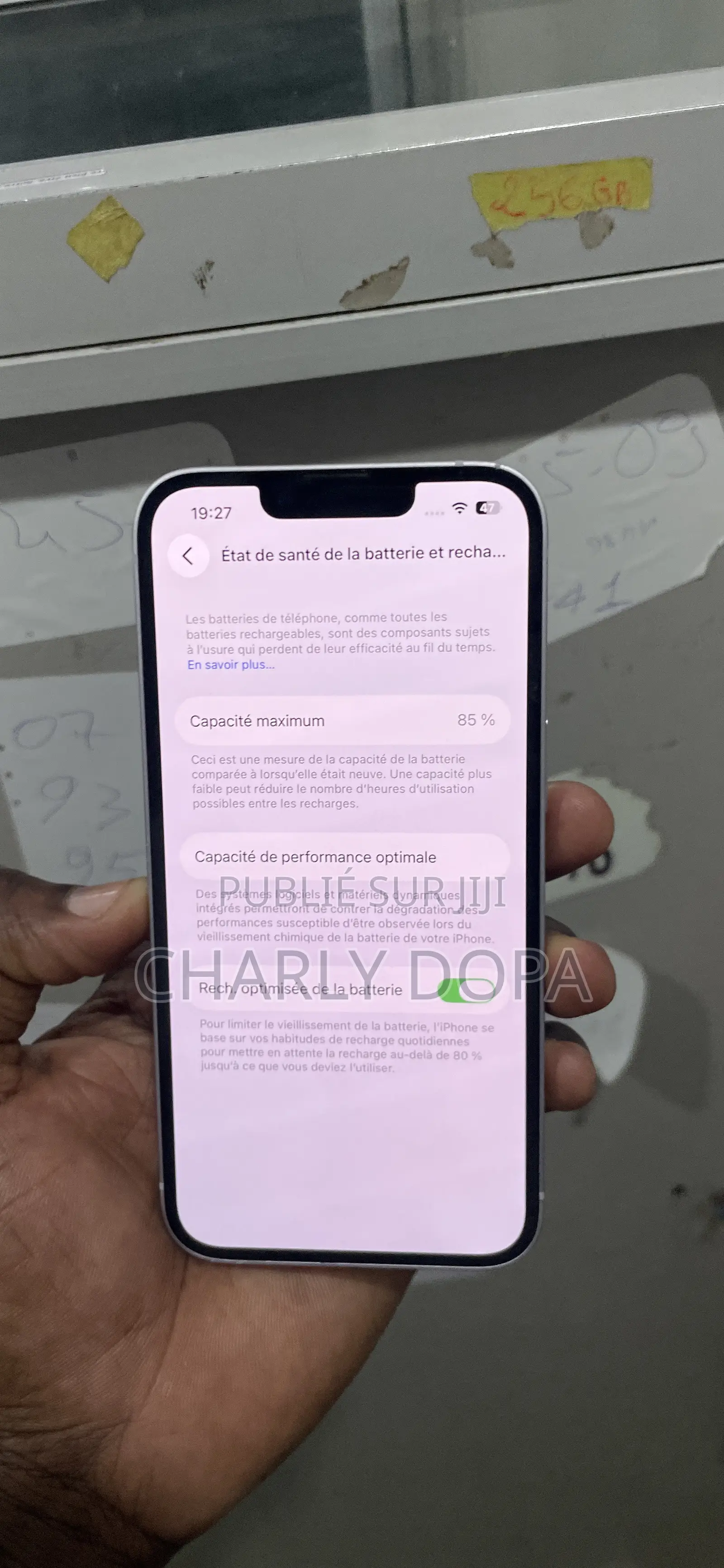 Apple iPhone 14 128 GB Violet