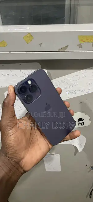 Apple iPhone 14 Pro 128 GB Violet