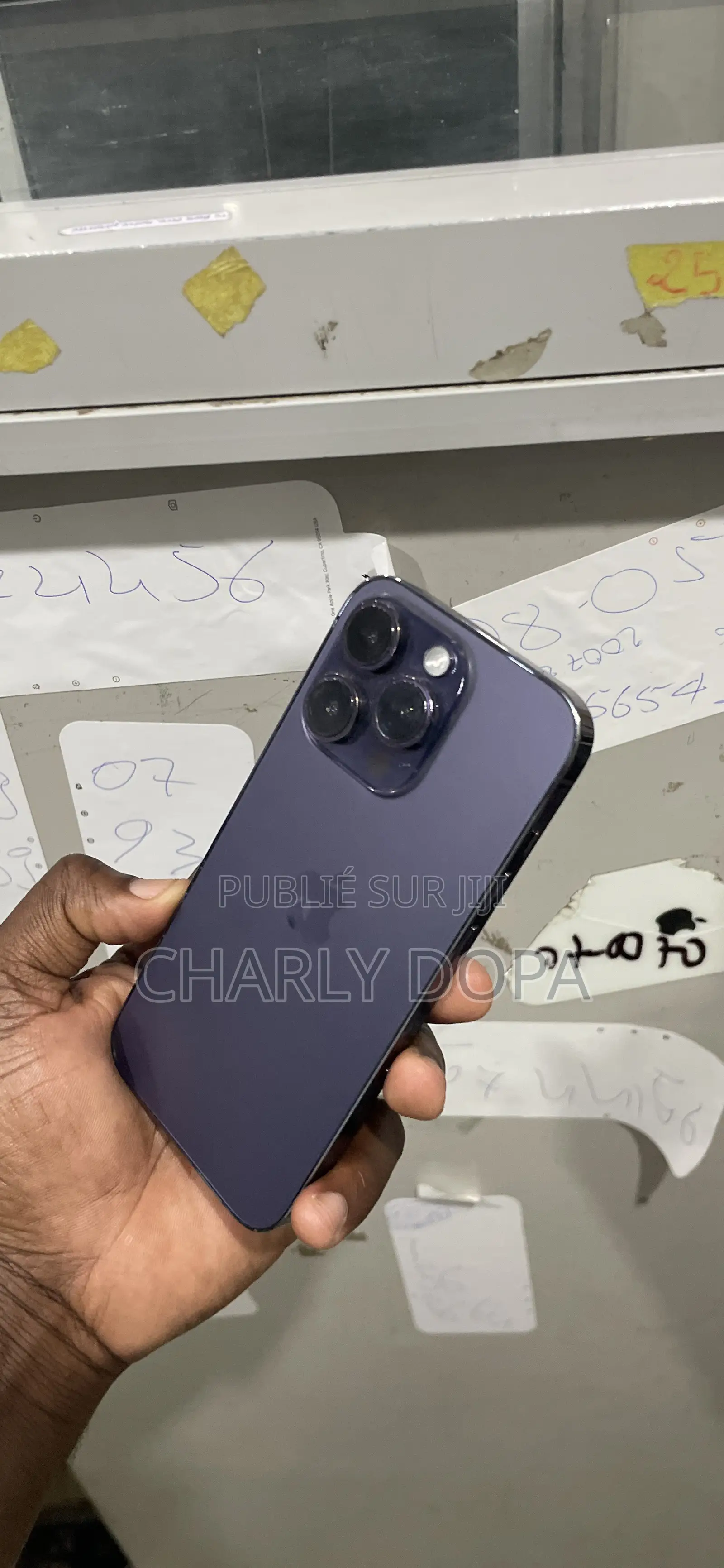 Apple iPhone 14 Pro 128 GB Violet