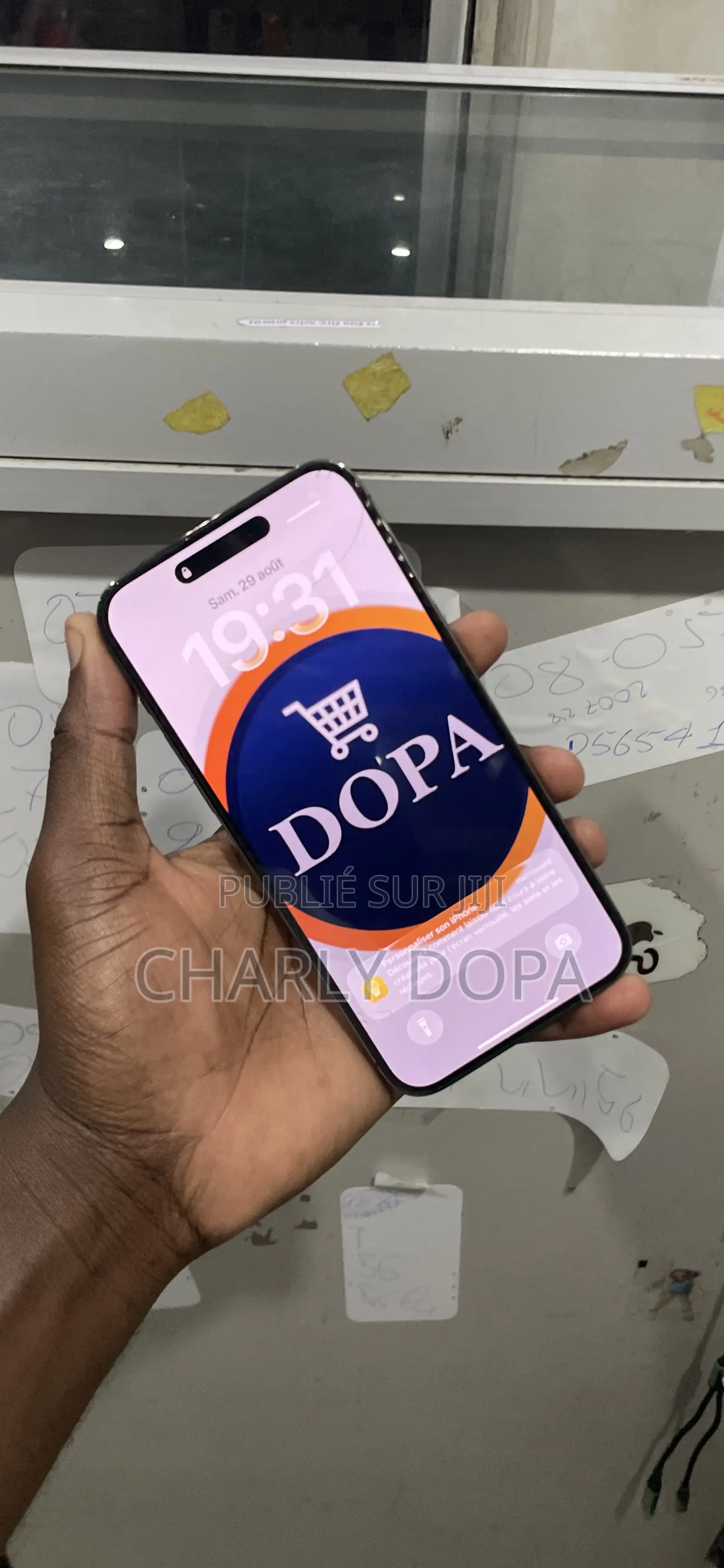 Apple iPhone 14 Pro Max 128 GB Violet
