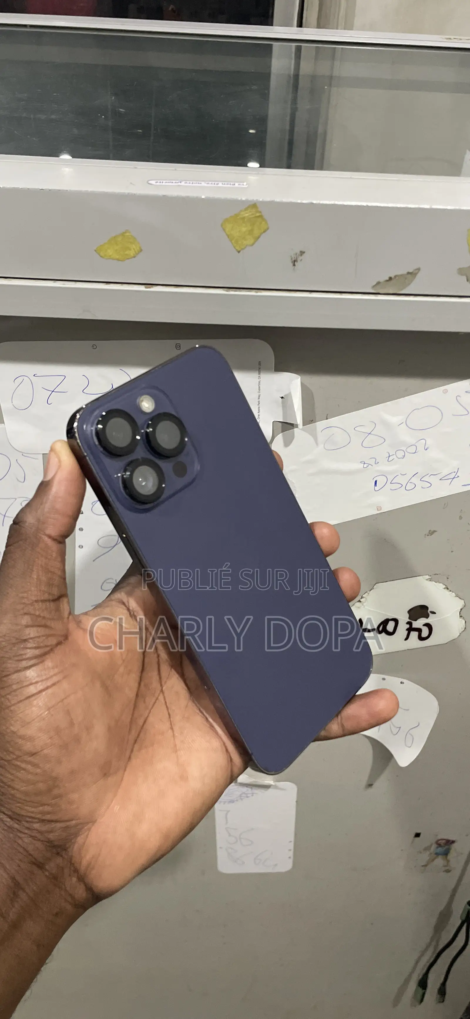 Apple iPhone 14 Pro Max 128 GB Violet