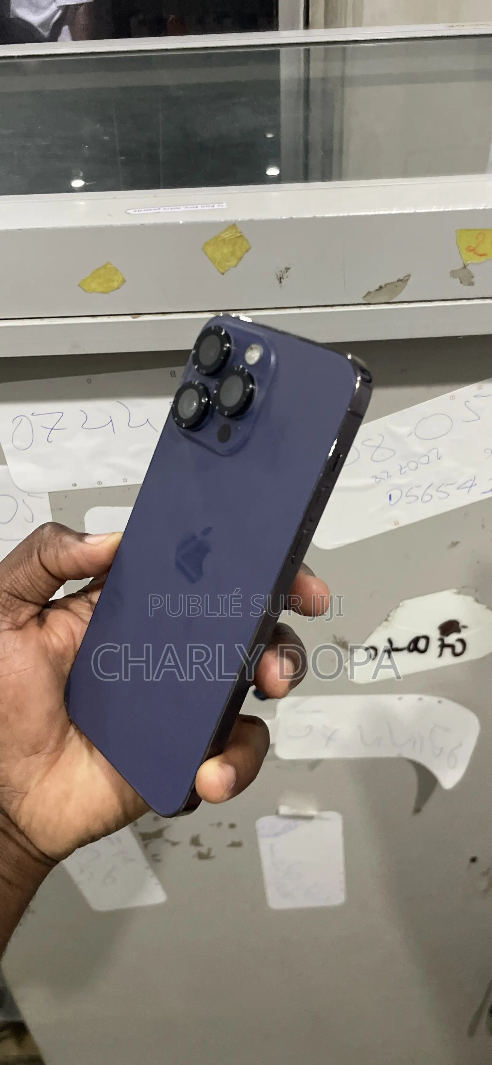 Apple iPhone 14 Pro Max 128 GB Violet