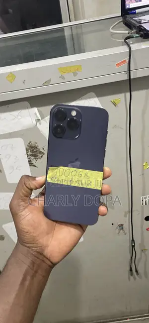 Apple iPhone 14 Pro Max 128 GB Violet