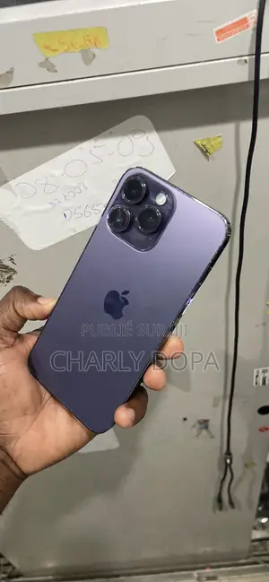 Apple iPhone 14 Pro Max 128 GB Violet