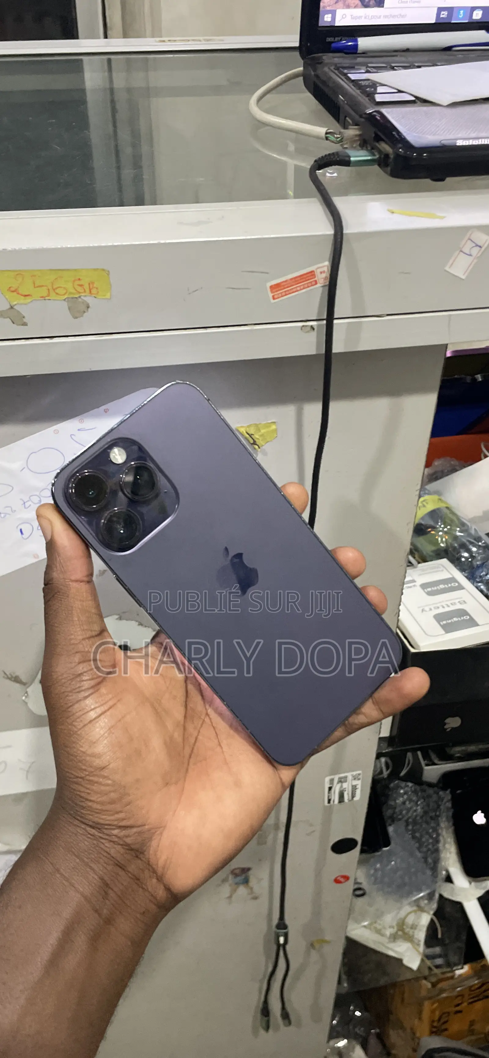 Apple iPhone 14 Pro Max 128 GB Violet