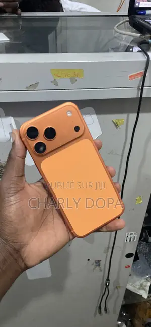 Apple iPhone 17 Pro Max 512 GB Orange