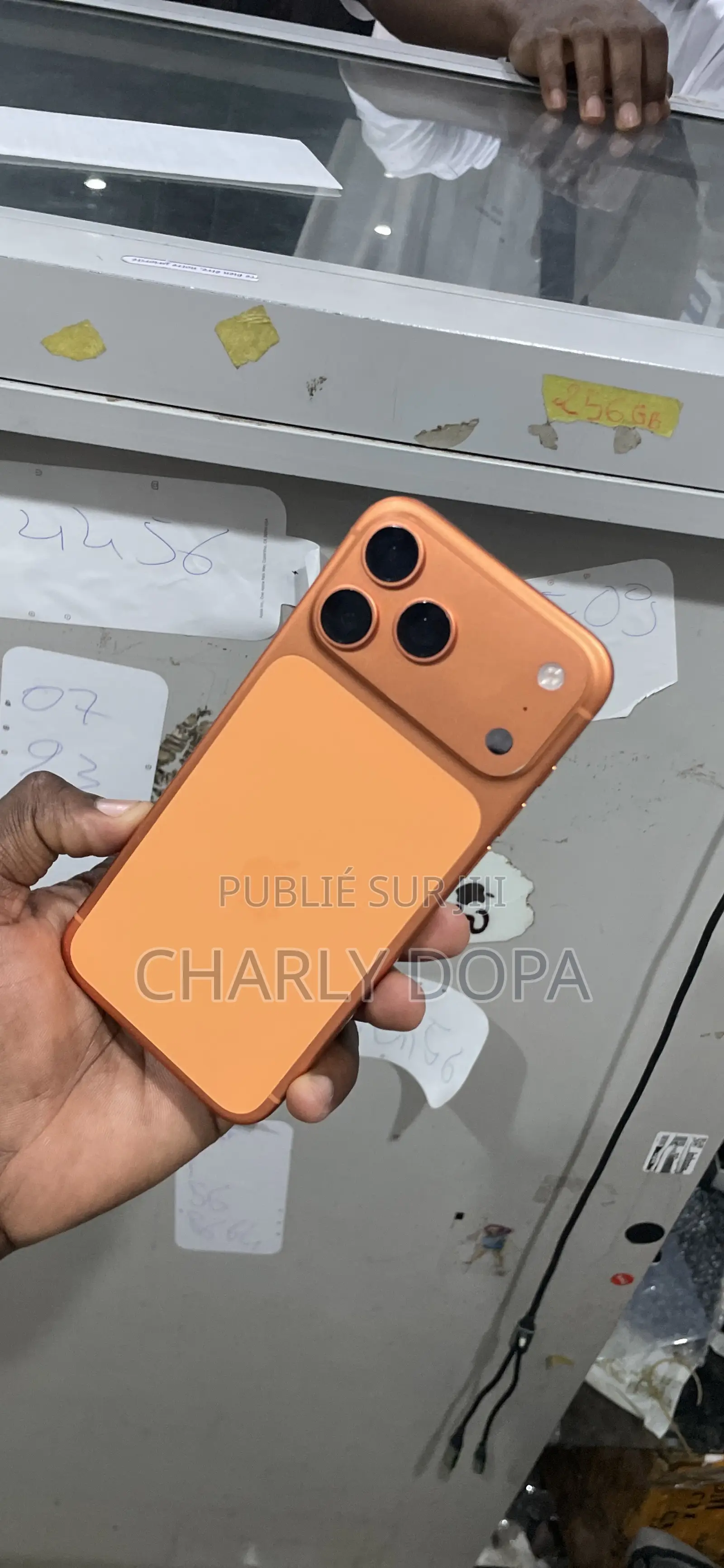 Apple iPhone 17 Pro Max 512 GB Orange