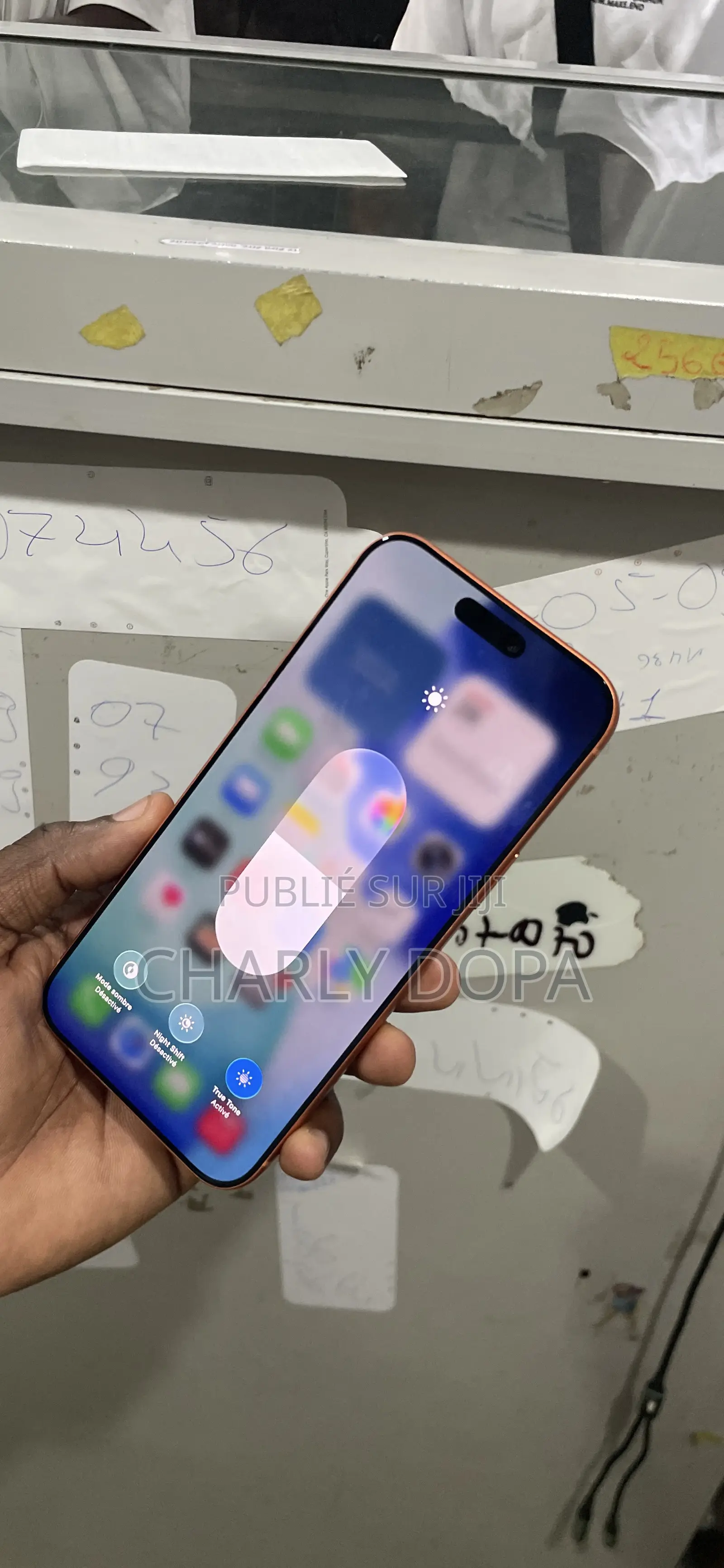 Apple iPhone 17 Pro Max 512 GB Orange