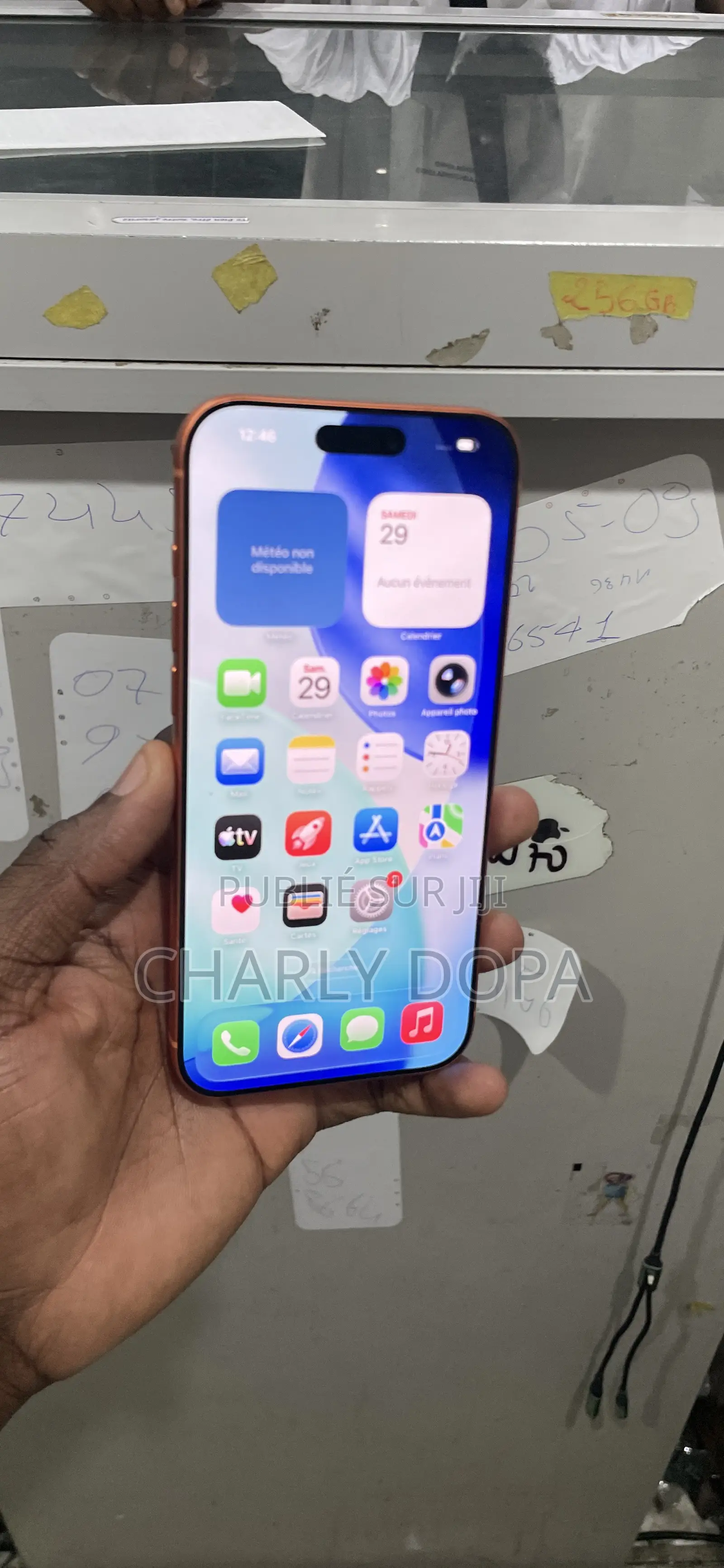 Apple iPhone 17 Pro Max 512 GB Orange
