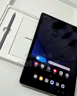 Nouveau Samsung Galaxy Tab S9 FE 128 GB Blanc