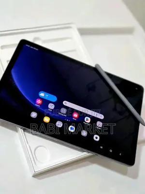 Nouveau Samsung Galaxy Tab S9 FE 128 GB Blanc