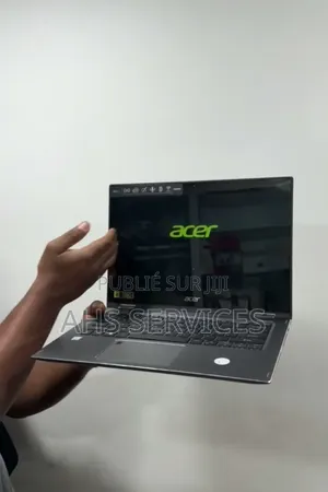 Nouveau Ordinateur portable Acer Spin 5 16GB Intel Core i5 SSD 256GB