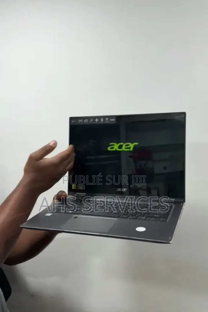 Nouveau Ordinateur portable Acer Spin 5 16GB Intel Core i5 SSD 256GB