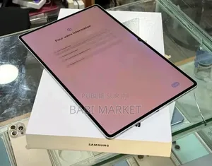 Nouveau Samsung Galaxy Tab S9 Ultra 512 GB Blanc