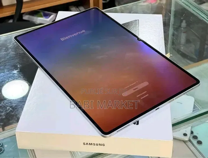 Nouveau Samsung Galaxy Tab S9 Ultra 512 GB Blanc