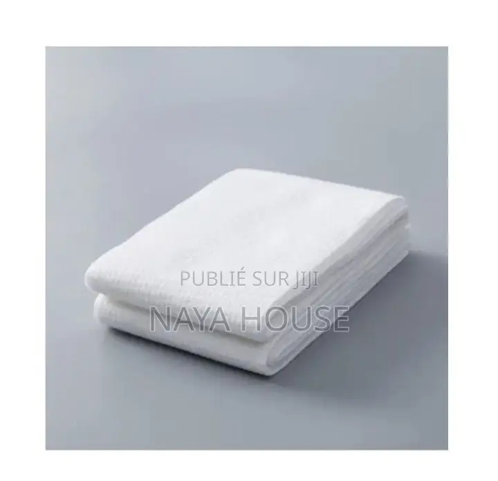 Lot De 5 Serviettes Jetables