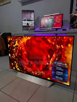 Télévision LG Oled Evo 48’ Pouces (Androïde)