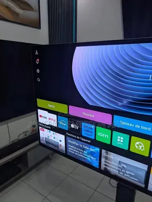 Télévision LG Oled Evo 55’Pouces (Androïde)