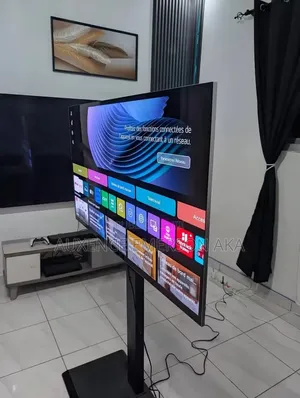 Télévision LG Oled Evo 55’Pouces (Androïde)
