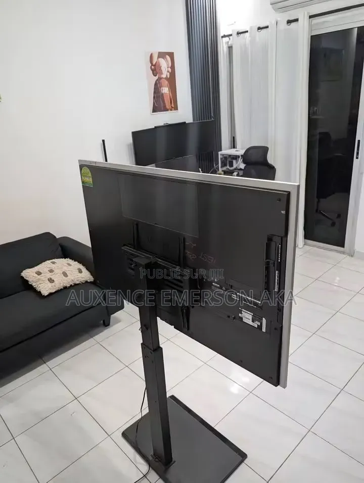 Télévision LG Oled Evo 55’Pouces (Androïde)