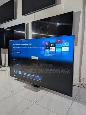 Télévision Samsung Néo QLED 65’Pouces (Androïde)