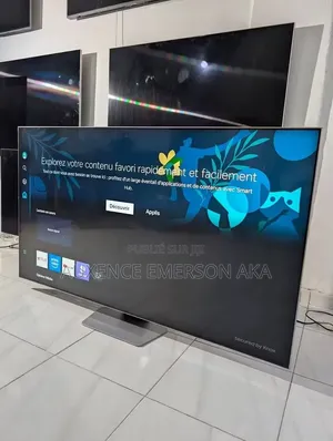 Télévision Samsung Néo QLED 65’Pouces (Androïde)